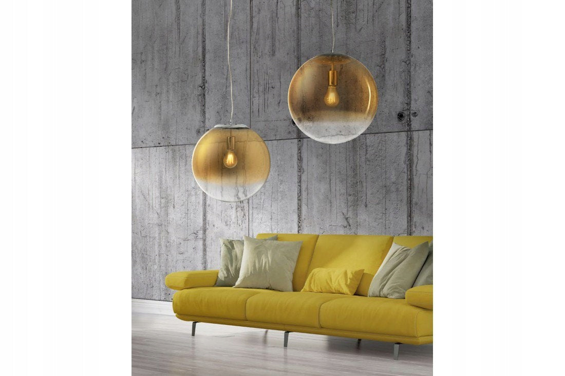 Azzardo pakabinamas šviestuvas Iris Gold 20 AZ3133
