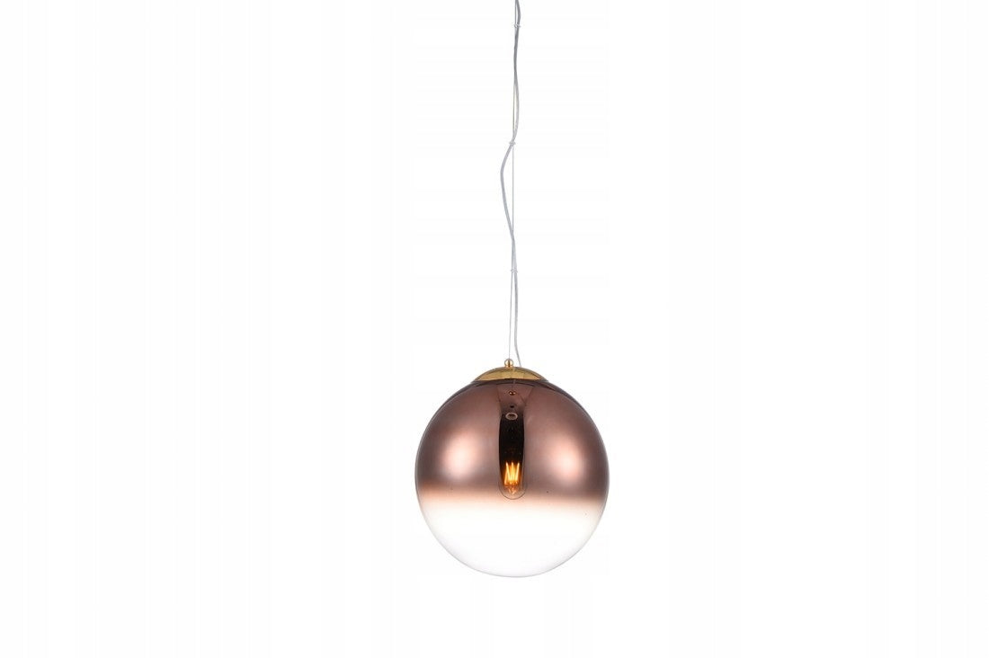 Azzardo pakabinamas šviestuvas Iris Copper 30 AZ3109