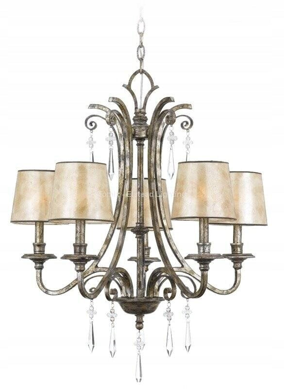 Hängelampe Elstead Lighting Kendra QZ-KENDRA5 