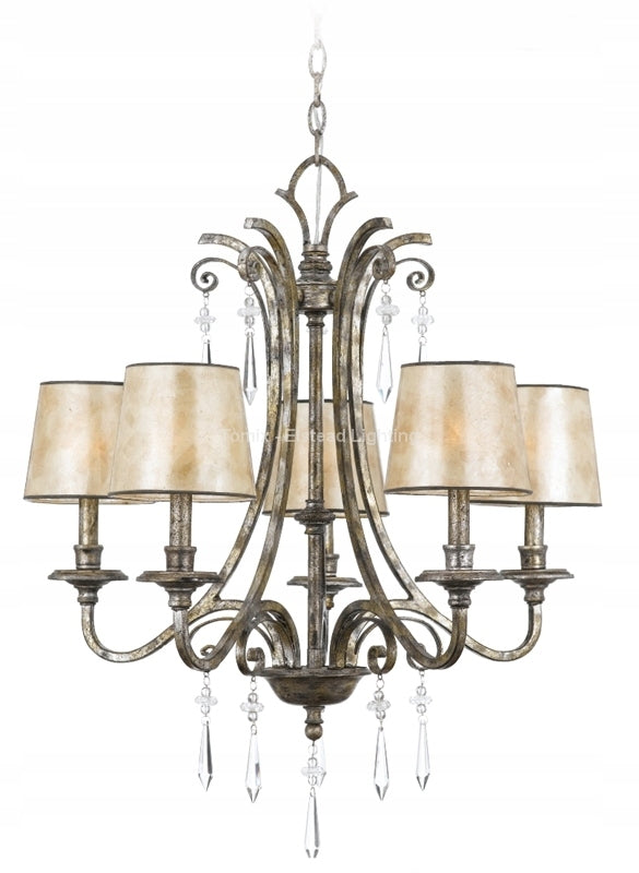 Hängelampe Elstead Lighting Kendra QZ-KENDRA5 