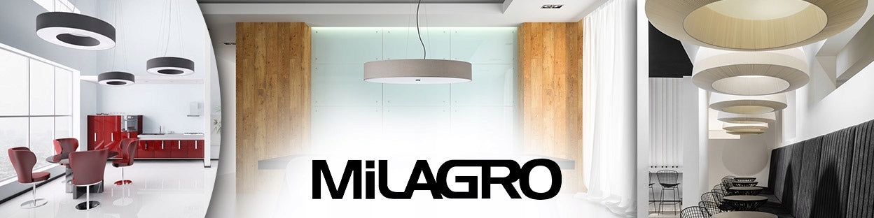 Milagro pakabinamas šviestuvas Bocca