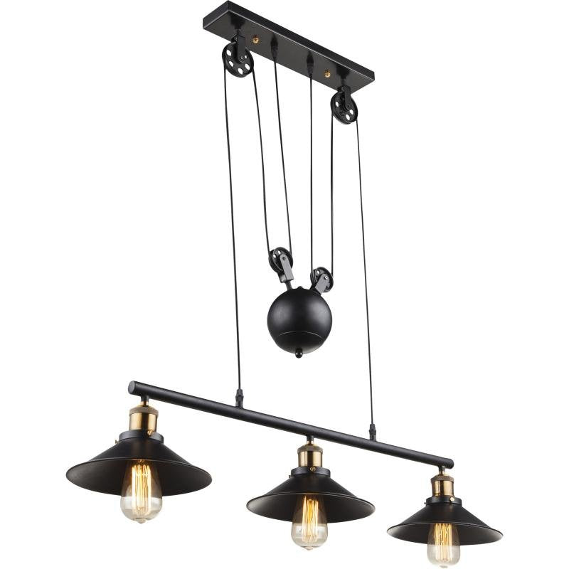 Pakabinama lempa Globo Lighting Lenius G15053-3