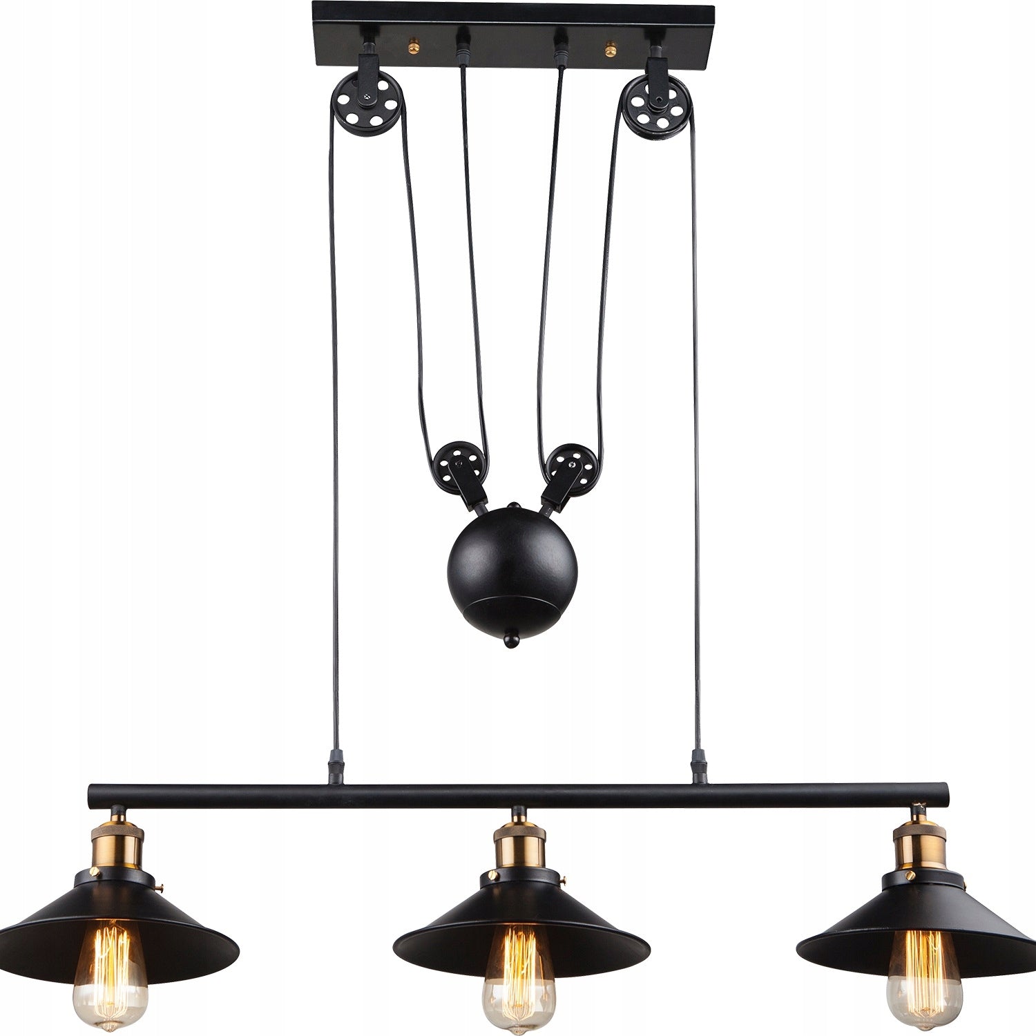 Pakabinama lempa Globo Lighting Lenius G15053-3