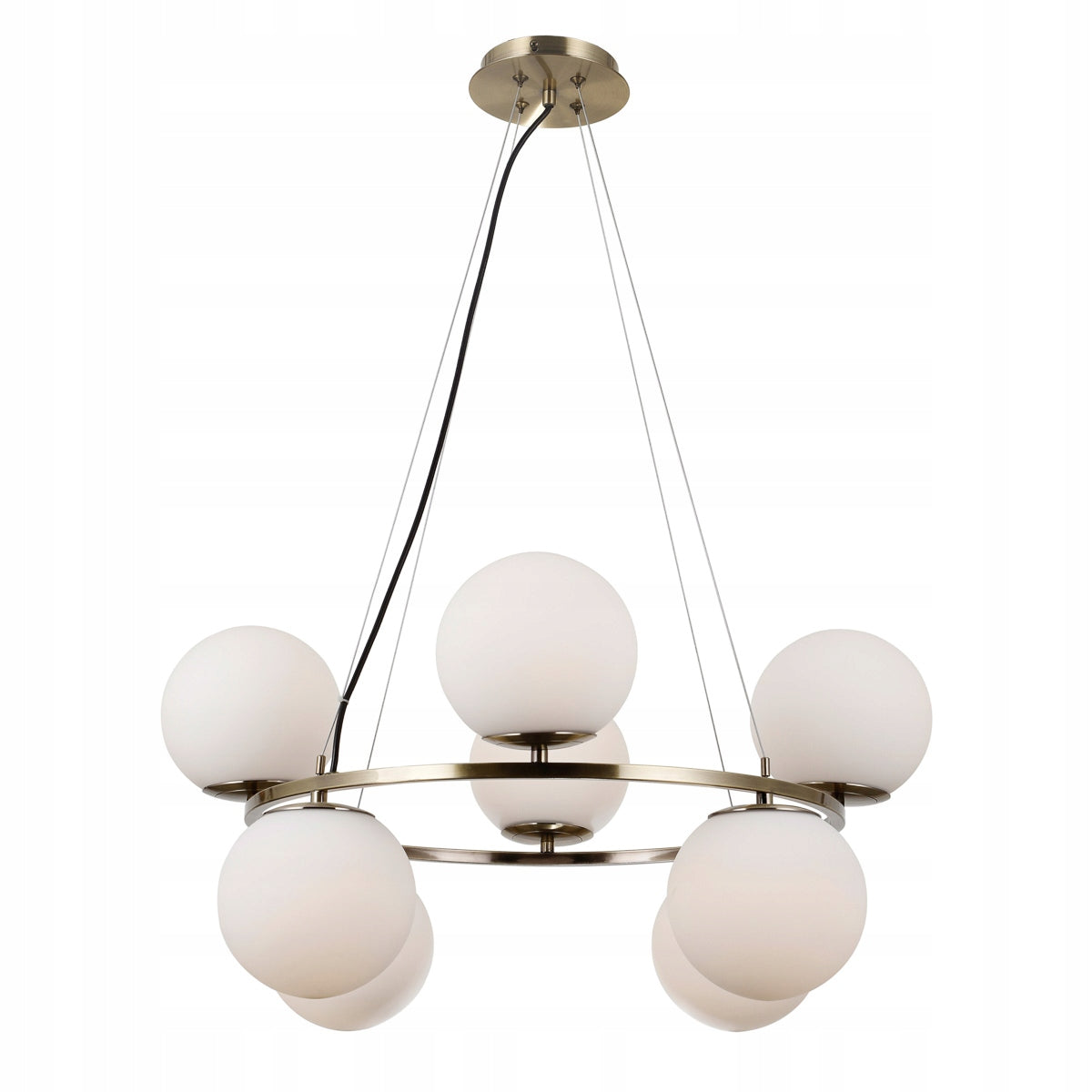 Italux Pendelleuchte Larosa PND-33453-4-4-ABR 