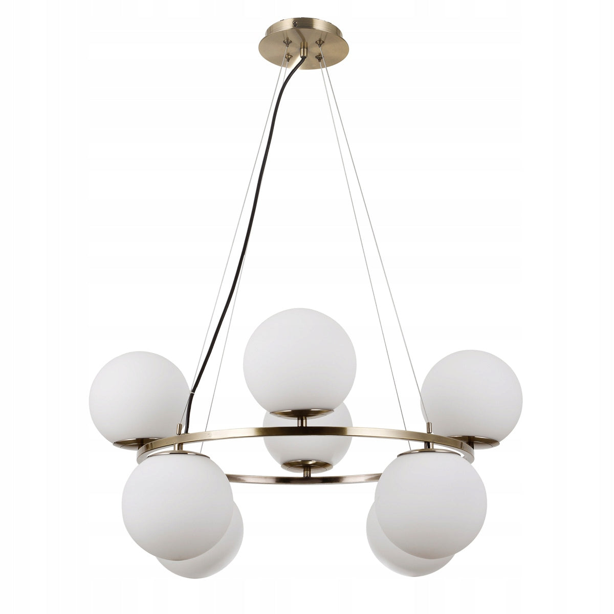 Italux Pendelleuchte Larosa PND-33453-4-4-ABR 