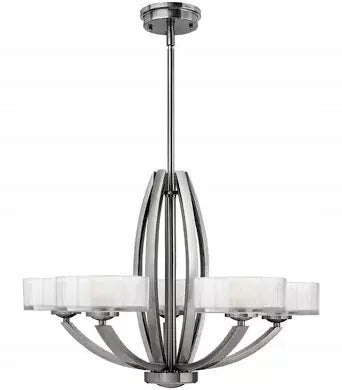 Pakabinamas šviestuvas Elstead Lighting Meridian HK-MERIDIAN5