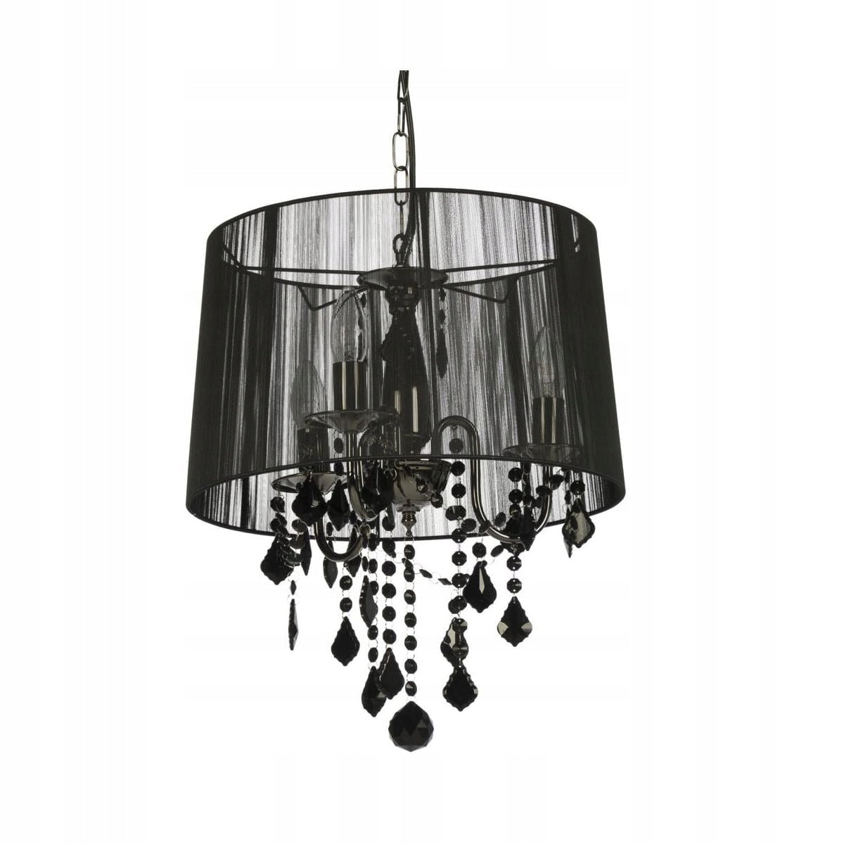 Light Prestige šviestuvas Mona 3 black