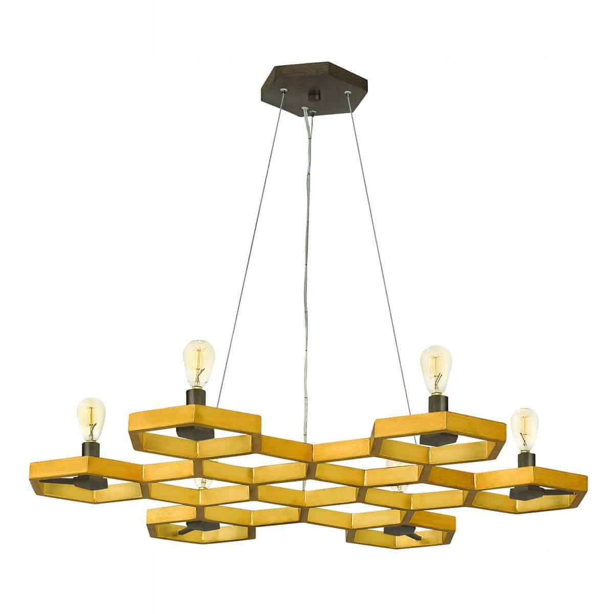 Pakabinamas šviestuvas Elstead Lighting Moxie (hk) HK-MOXIE6-C-SSG