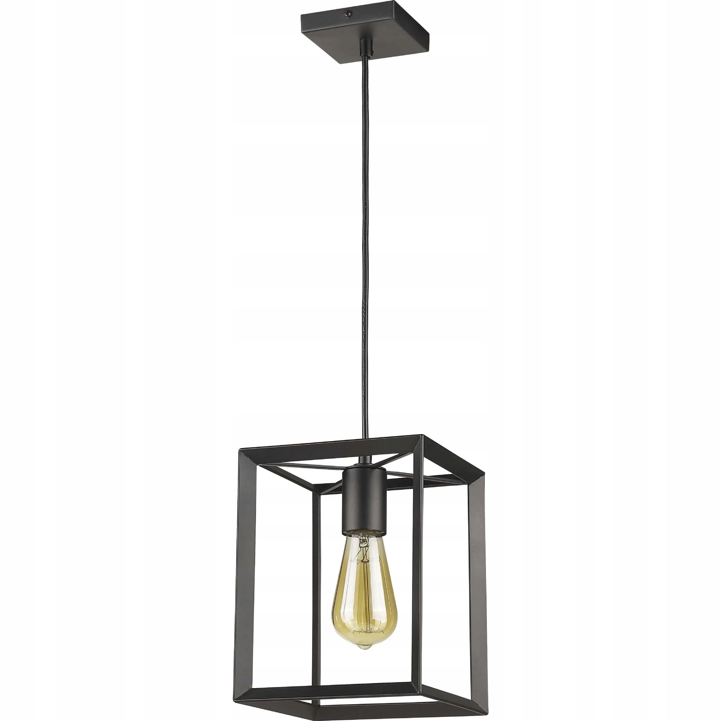 Light Prestige šviestuvas Napoli black