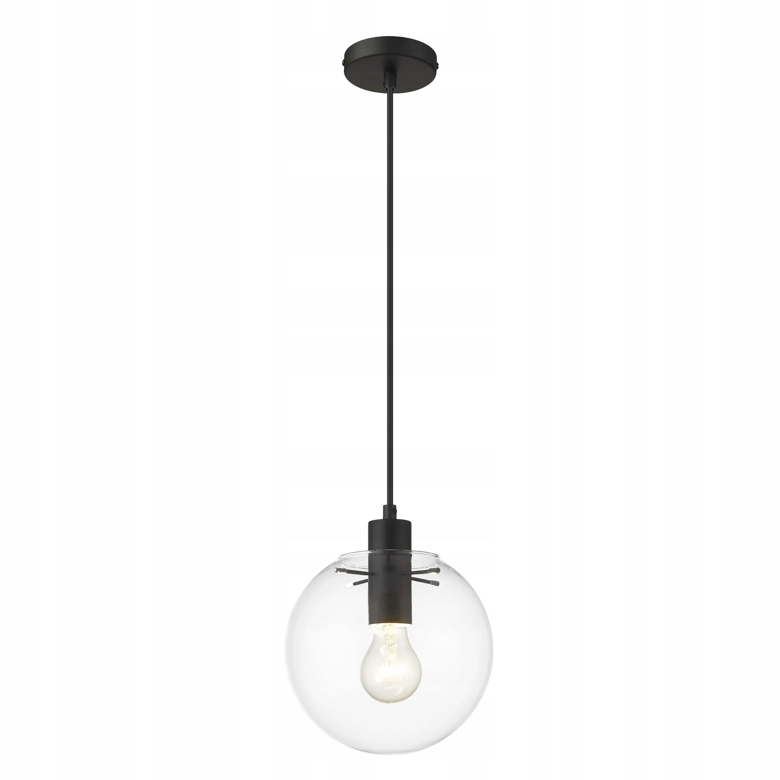 Light Prestige pakabinamas šviestuvas Puerto Black
