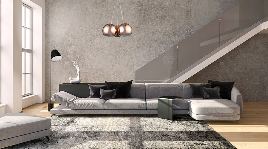 Light Prestige pakabinamas šviestuvas Rame 3