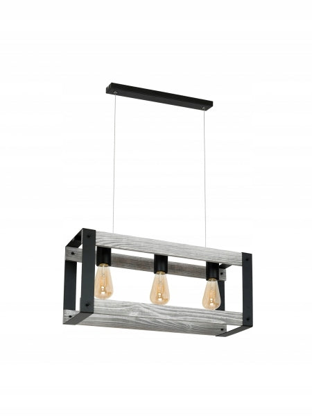 Luminex pakabinamas šviestuvas Slat