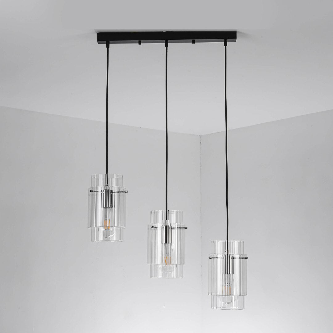 Light Prestige Hängelampe Savona 3 
