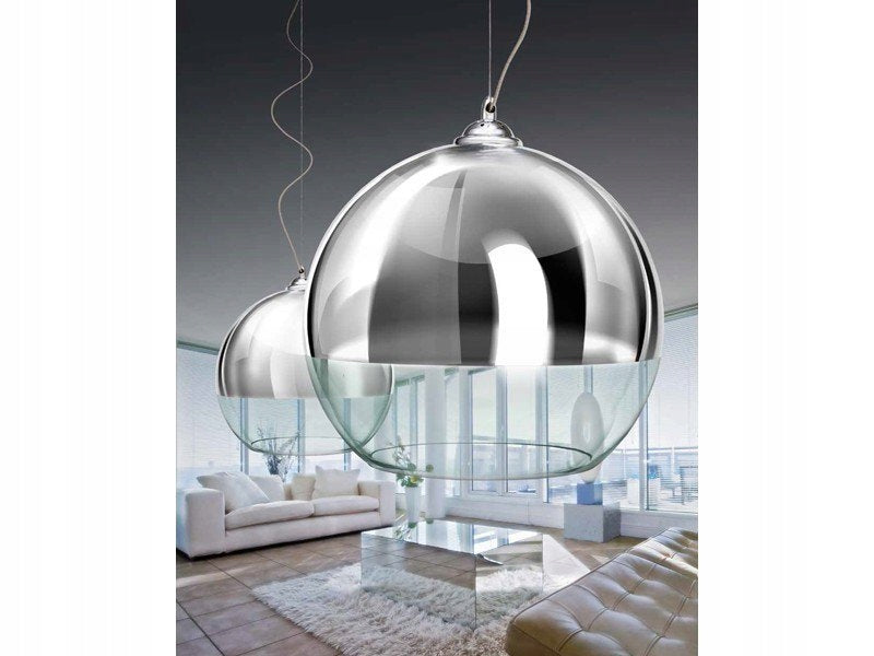 Pakabinamas šviestuvas AZzardo Silver ball AZ0734