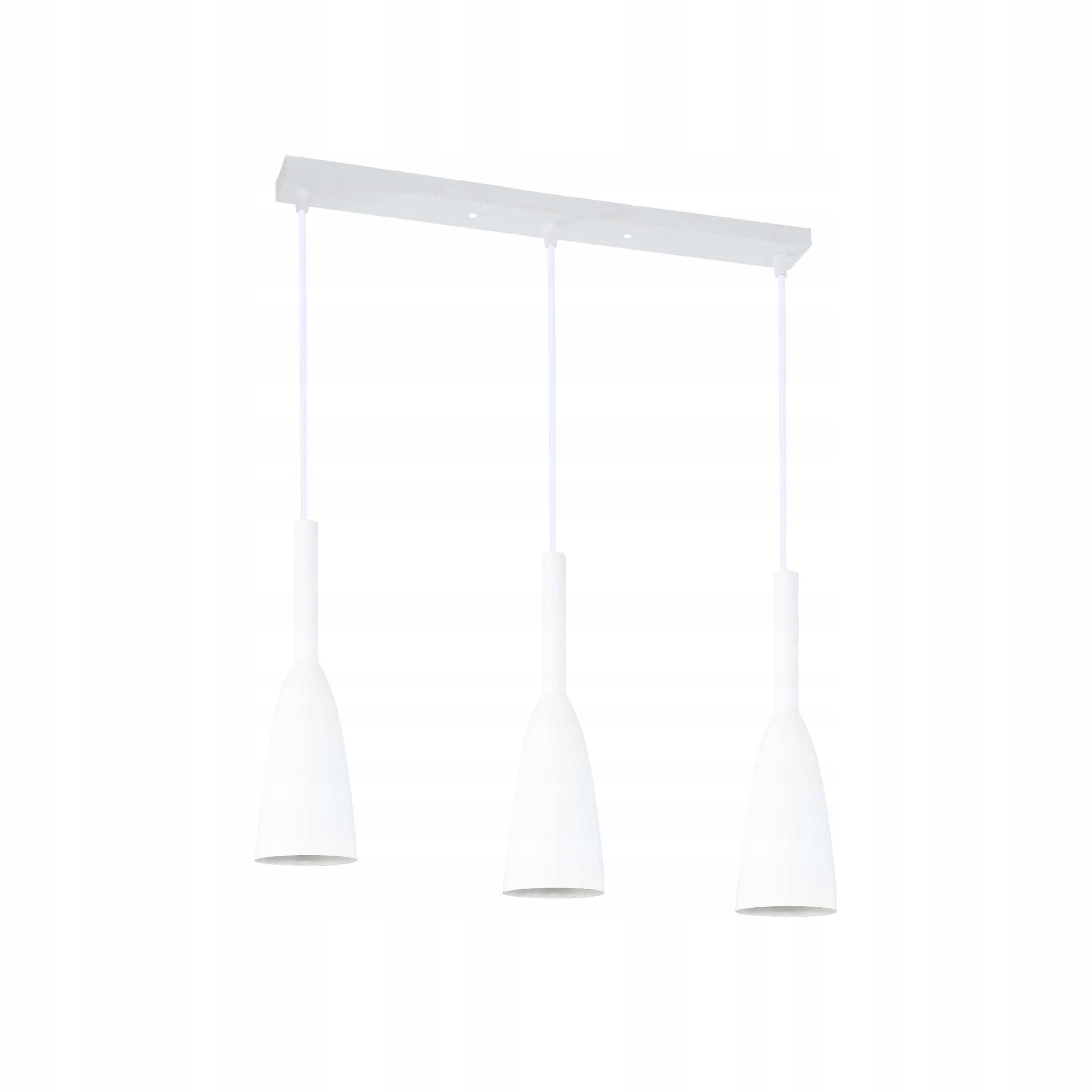 Light Prestige pakabinamas šviestuvas Solin White