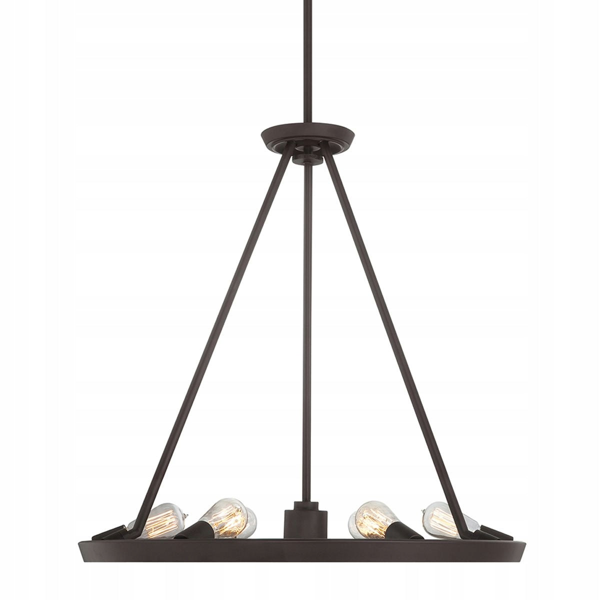 Pakabinamas šviestuvas Elstead Lighting Theater row QZ-THEATER-ROW6WT