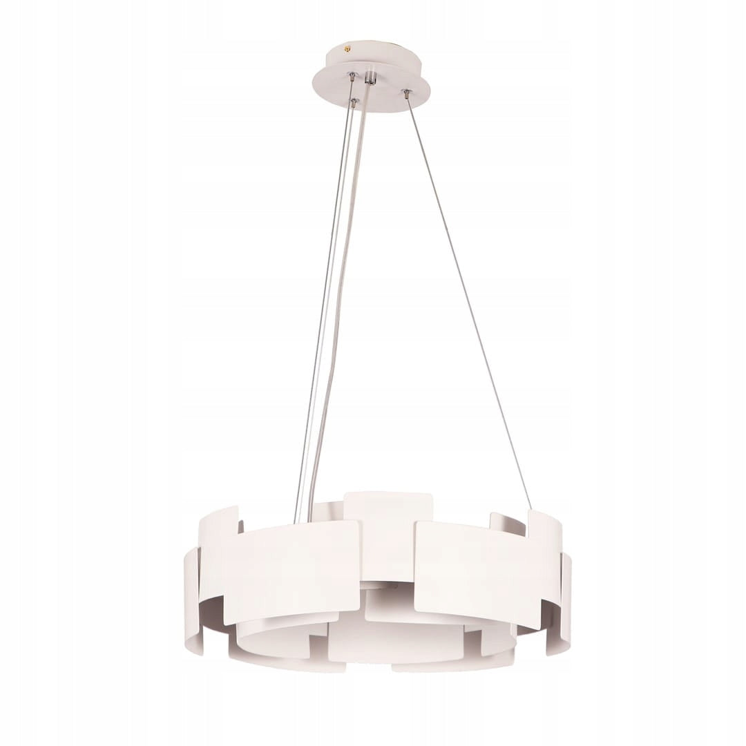 Milagro pakabinamas šviestuvas Torino White Led
