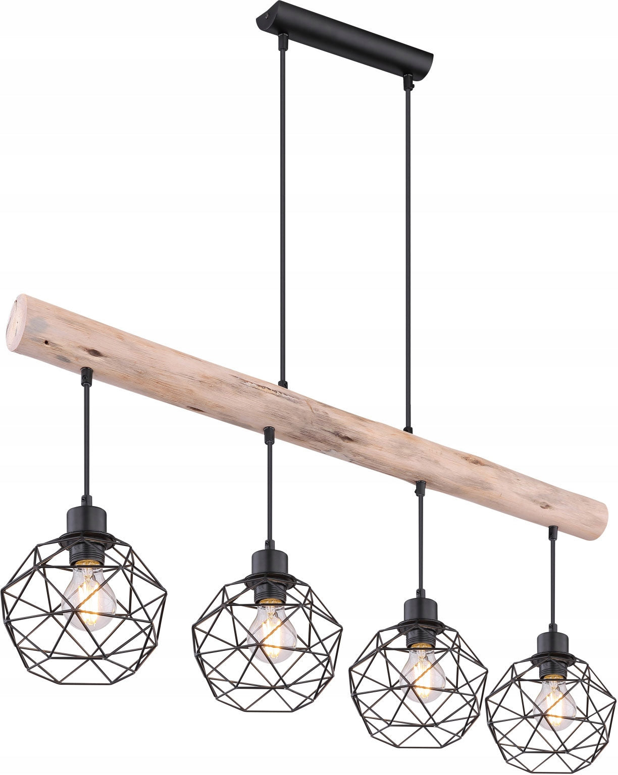 Pakabinama lempa Globo Lighting Theodor G15416-4