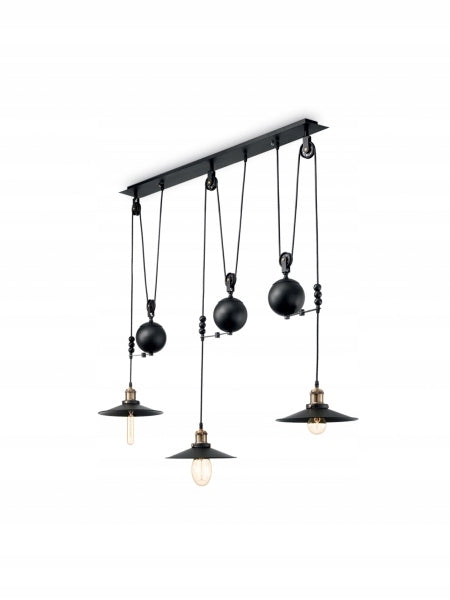 Ideal Lux pakabinamas šviestuvas Up And Down Sp3 136349