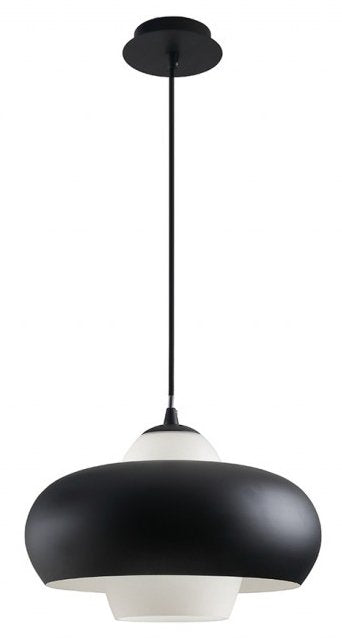 Azzardo pakabinamas šviestuvas Valten 32 Black AZ3169