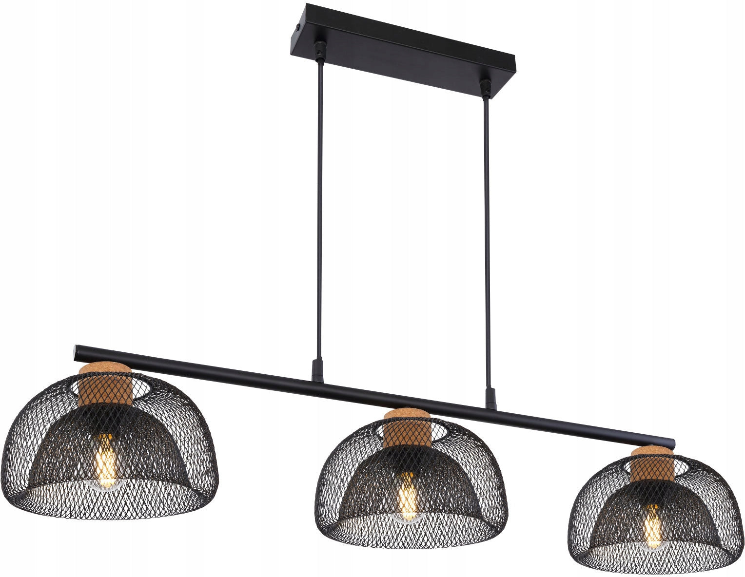 Lubų lempa Globo Lighting Vitiano G15393-3