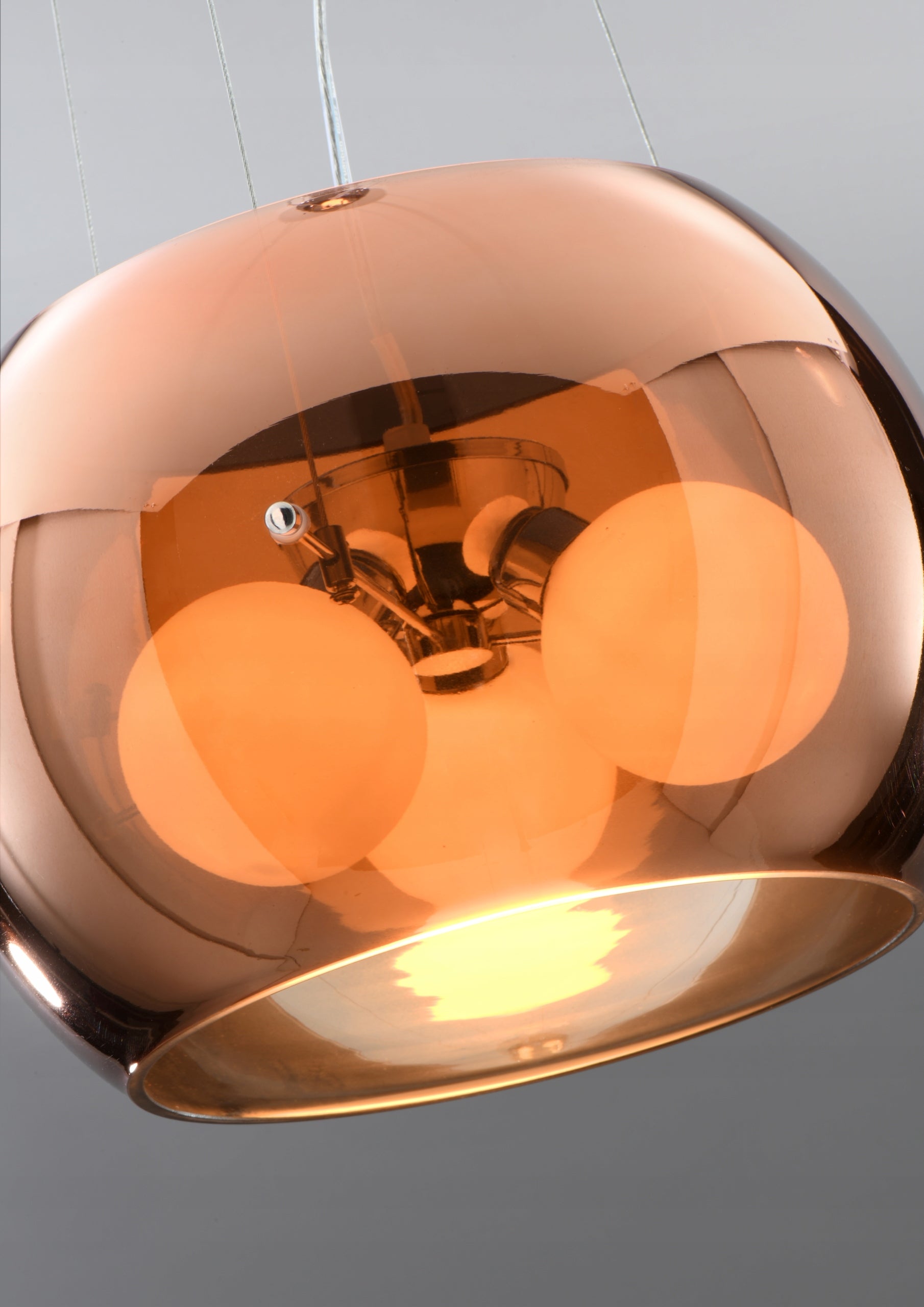 Candellux pakabinamas šviestuvas Gemo Gold