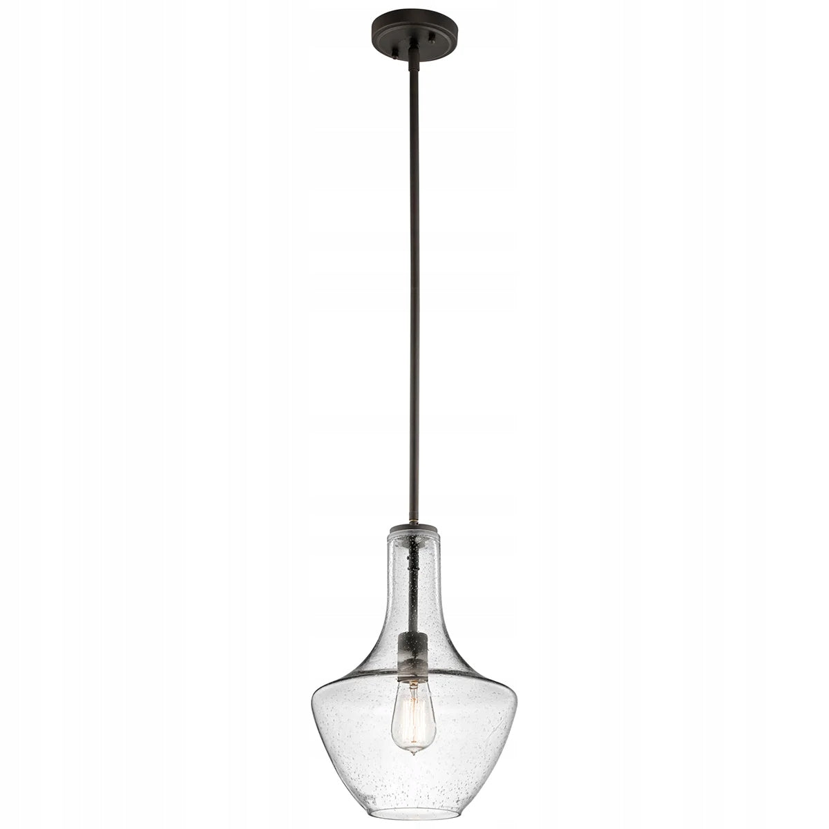 Pakabinamas šviestuvas Elstead Lighting Everly KL-EVERLY-P-S-OZ