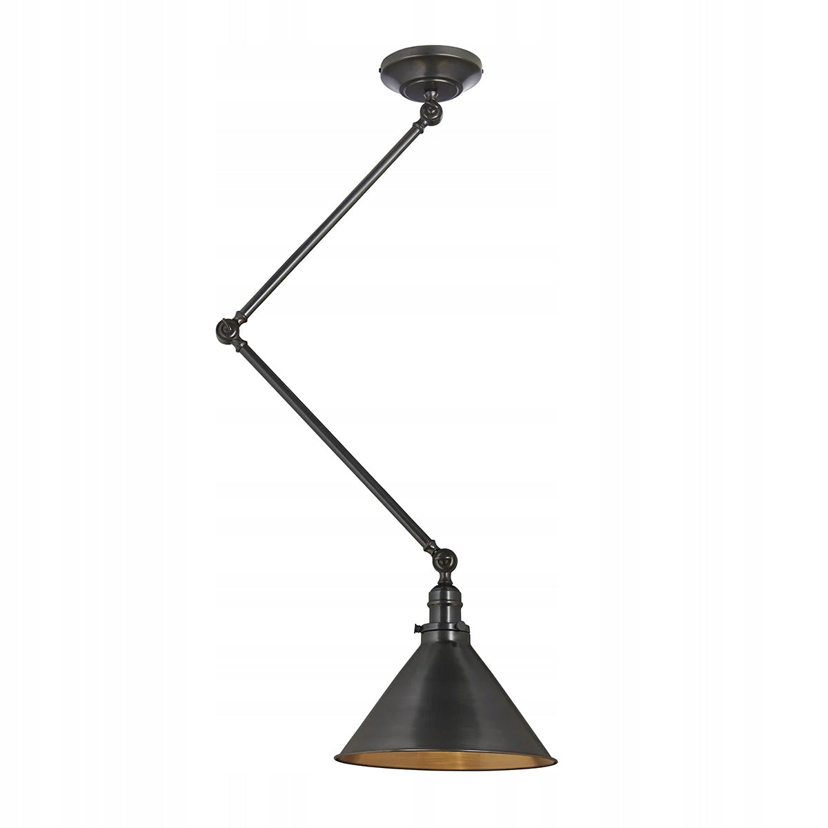 Wandleuchte Elstead Lighting Provence PV-GWP-OB 