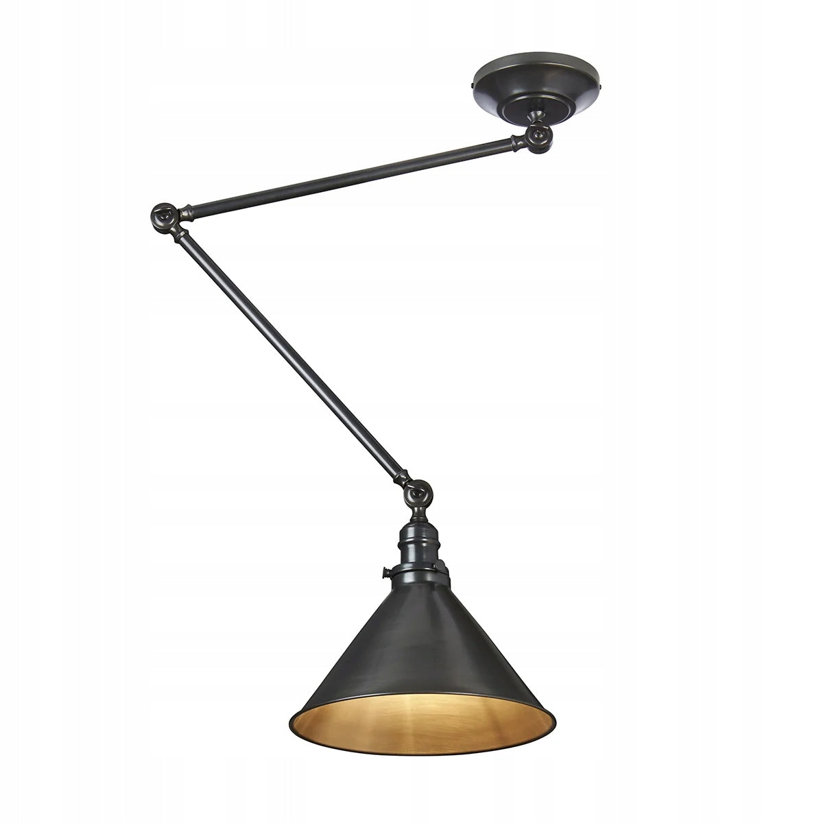 Wandleuchte Elstead Lighting Provence PV-GWP-OB 