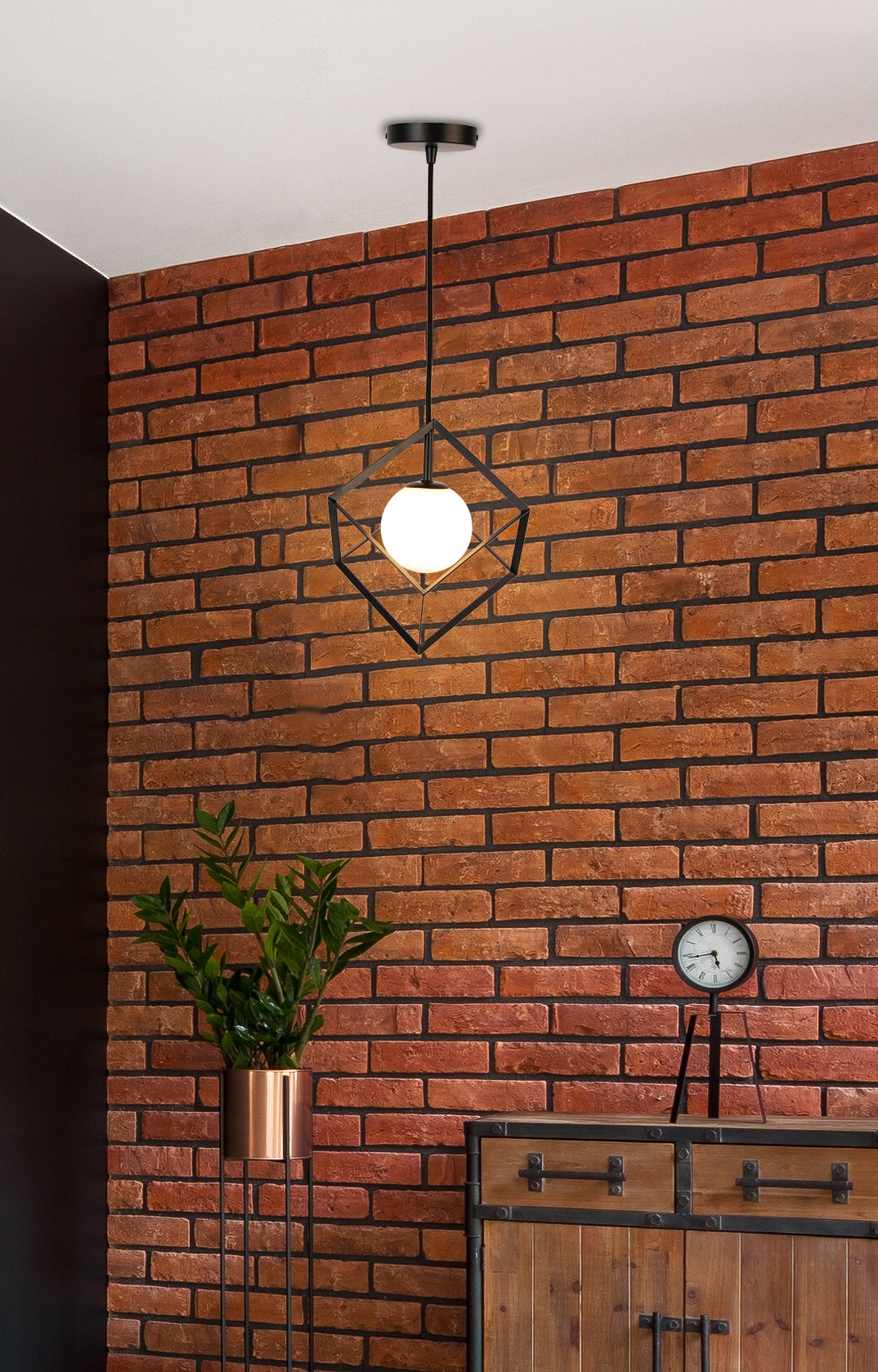 Ledea-Lampe Weert 