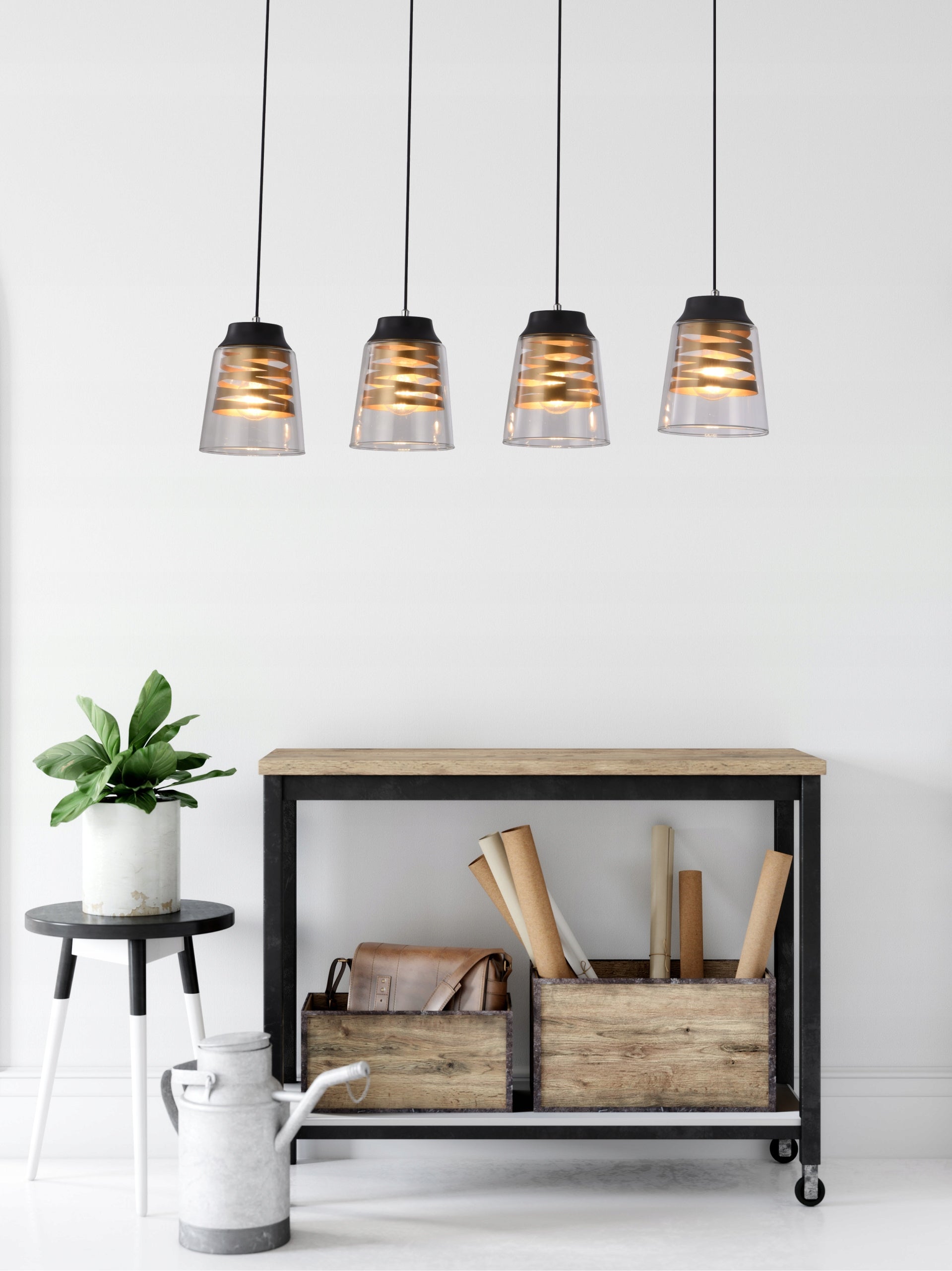 Candellux lighting šviestuvas Fresno 34-78124