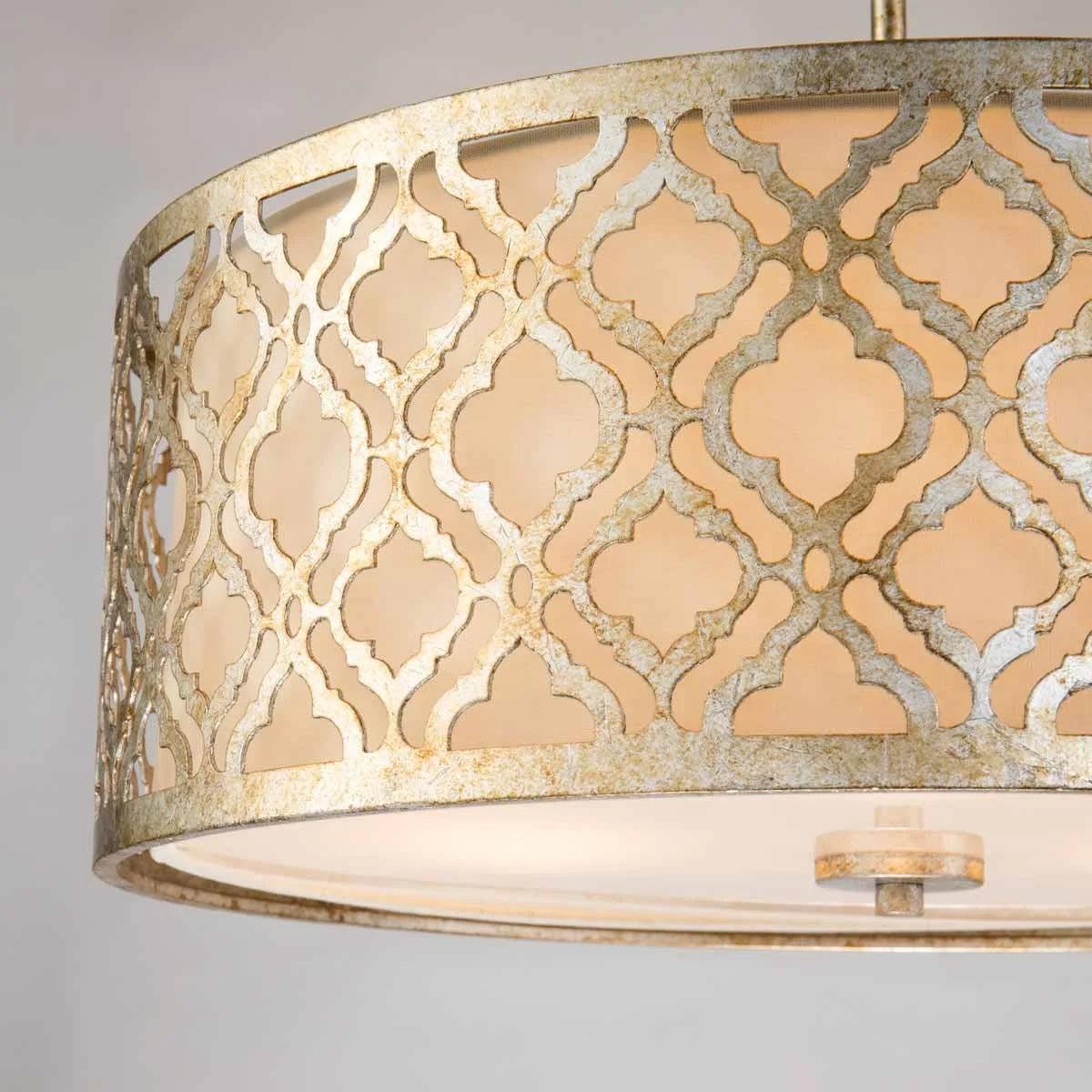 Pakabinamas šviestuvas Elstead Lighting Arabella GN-ARABELLA-P-L