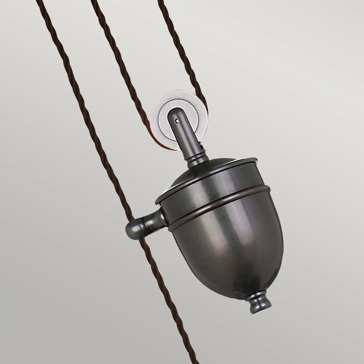 Pakabinamas šviestuvas Elstead Lighting Provence PV-P-OB