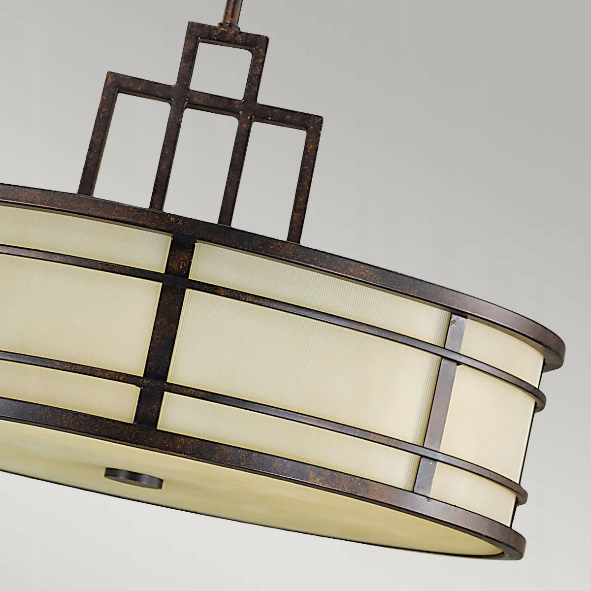 Pakabinamas šviestuvas Elstead Lighting Fusion fe FE-FUSION-P-L