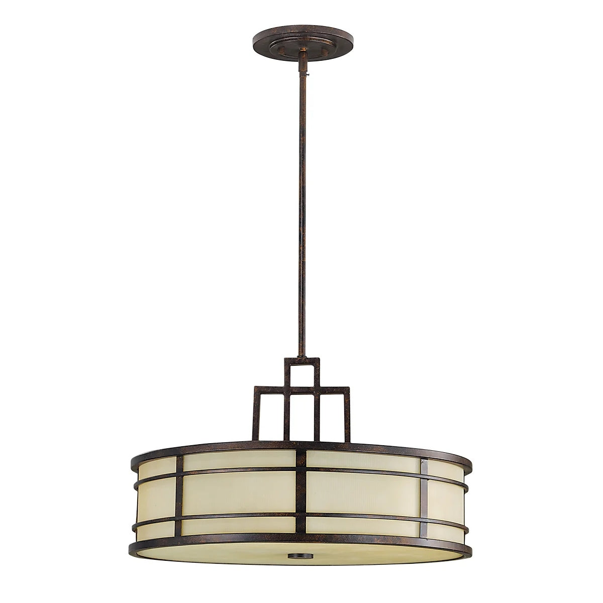 Pakabinamas šviestuvas Elstead Lighting Fusion fe FE-FUSION-P-L