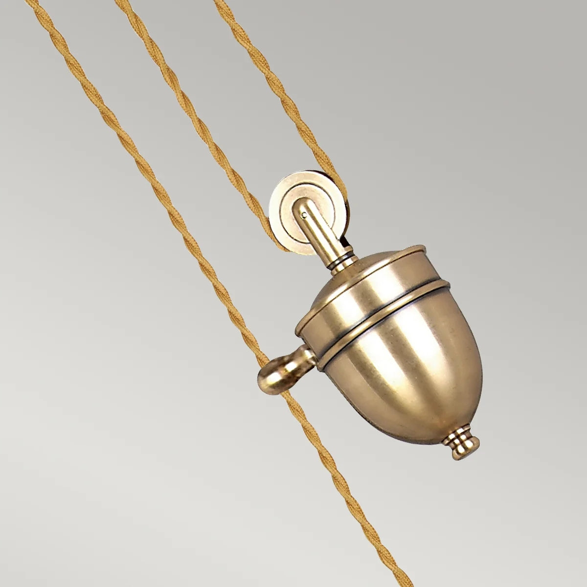 Pakabinamas šviestuvas Elstead Lighting Provence PV-P-AGB