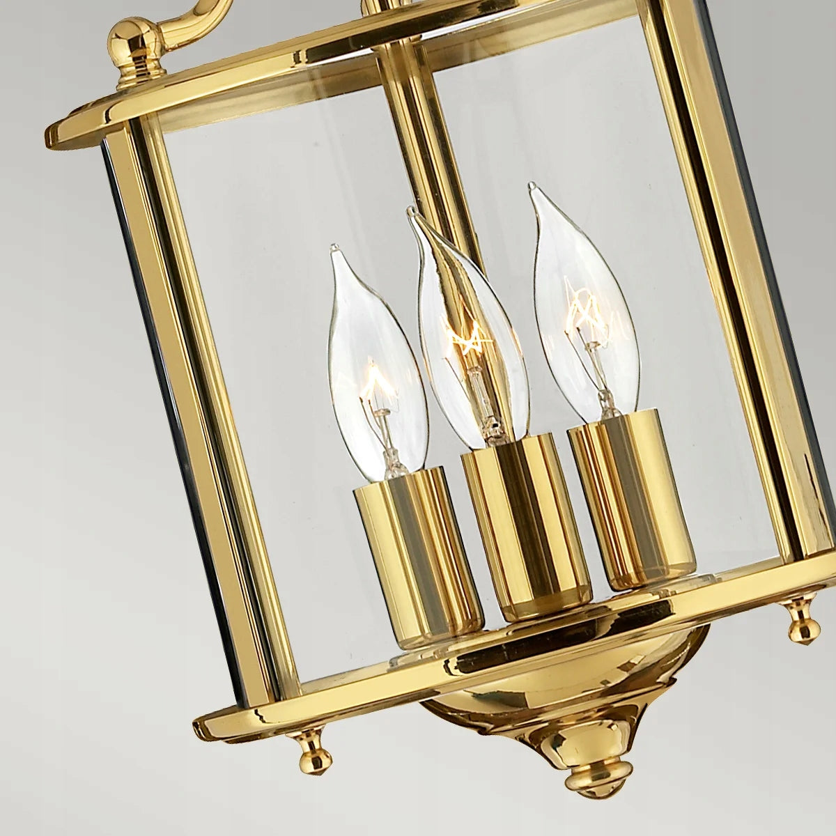 Pakabinamas šviestuvas Elstead Lighting Gentry HK-GENTRY-P-S-PB