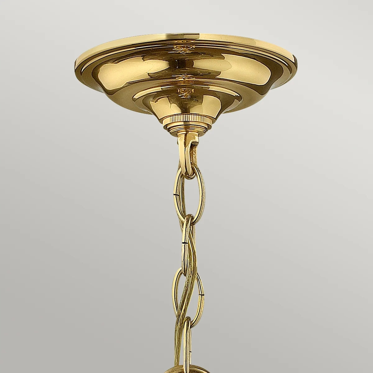 Hängelampe Elstead Lighting Gentry HK-GENTRY-PS-PB 
