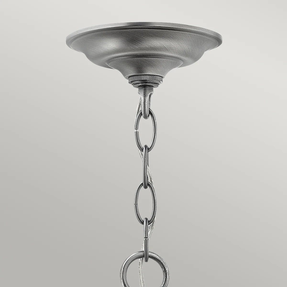 Hängelampe Elstead Lighting Gentry HK-GENTRY-PS-PW 