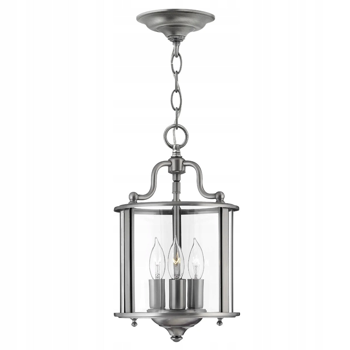 Hängelampe Elstead Lighting Gentry HK-GENTRY-PS-PW 