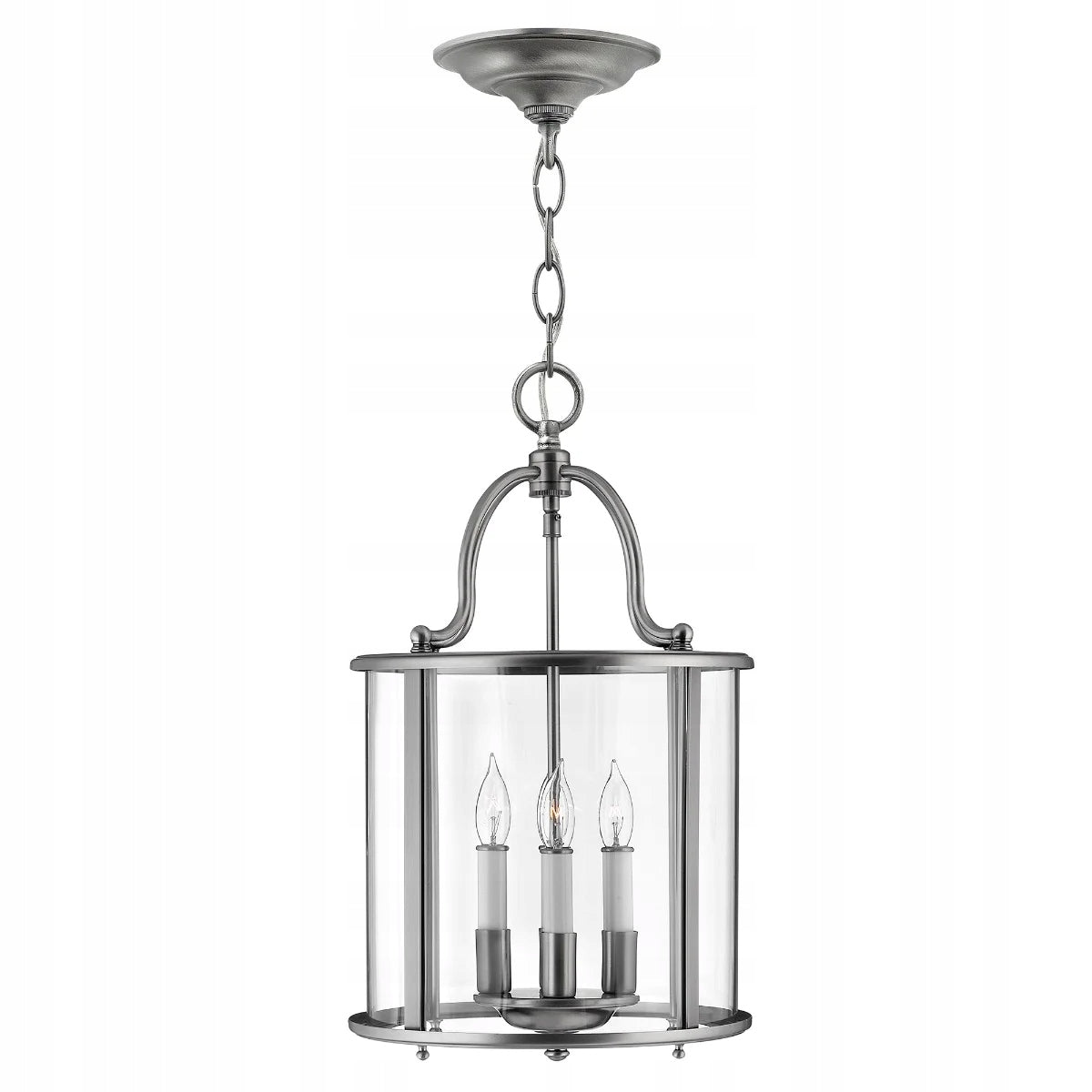 Pakabinamas šviestuvas Elstead Lighting Gentry HK-GENTRY-P-M-PW