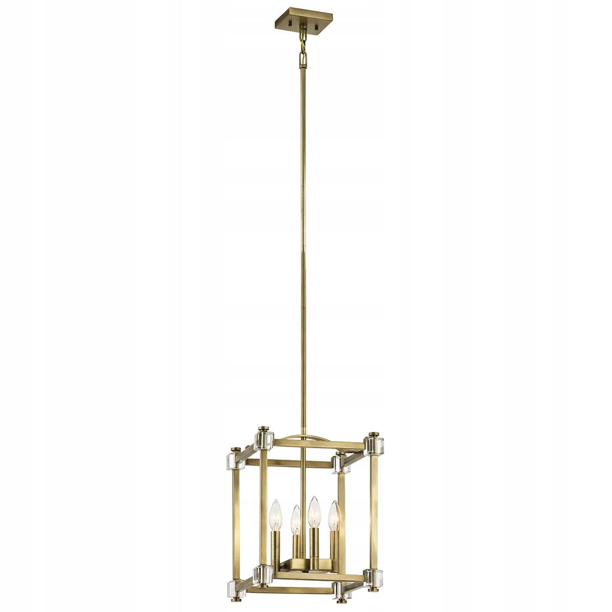 Pakabinamas šviestuvas Elstead Lighting Cayden KL-CAYDEN-P-S