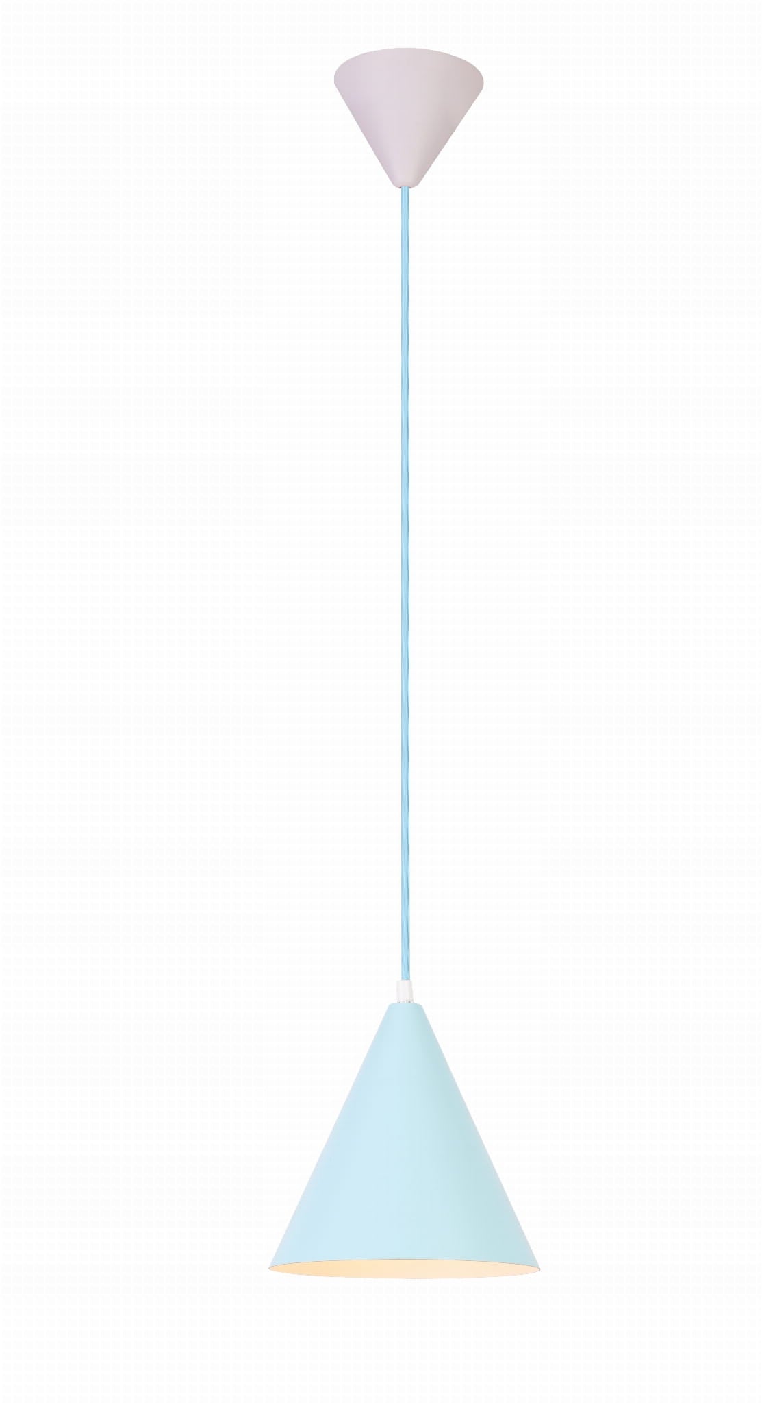 Ledea Lampe Voss Blau 