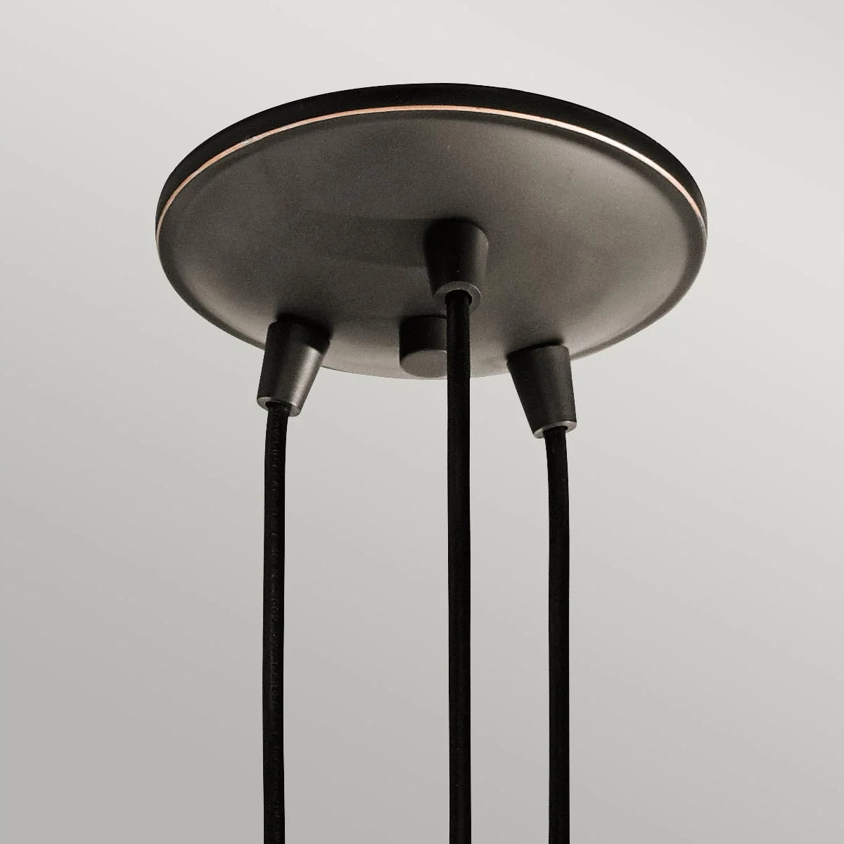 Hängelampe Elstead Lighting Brinley KL-BRINLEY3-OZ 