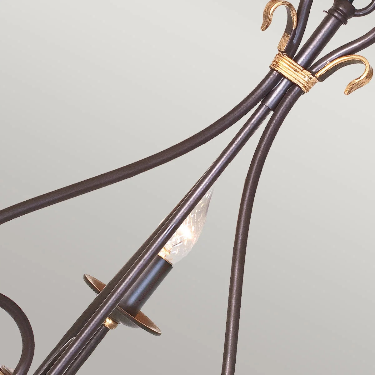 Pakabinamas šviestuvas Elstead Lighting Windemere WM3