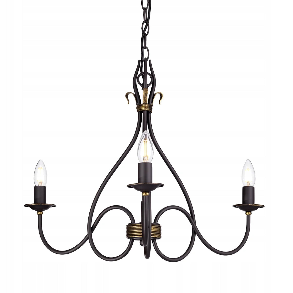 Pakabinamas šviestuvas Elstead Lighting Windemere WM3