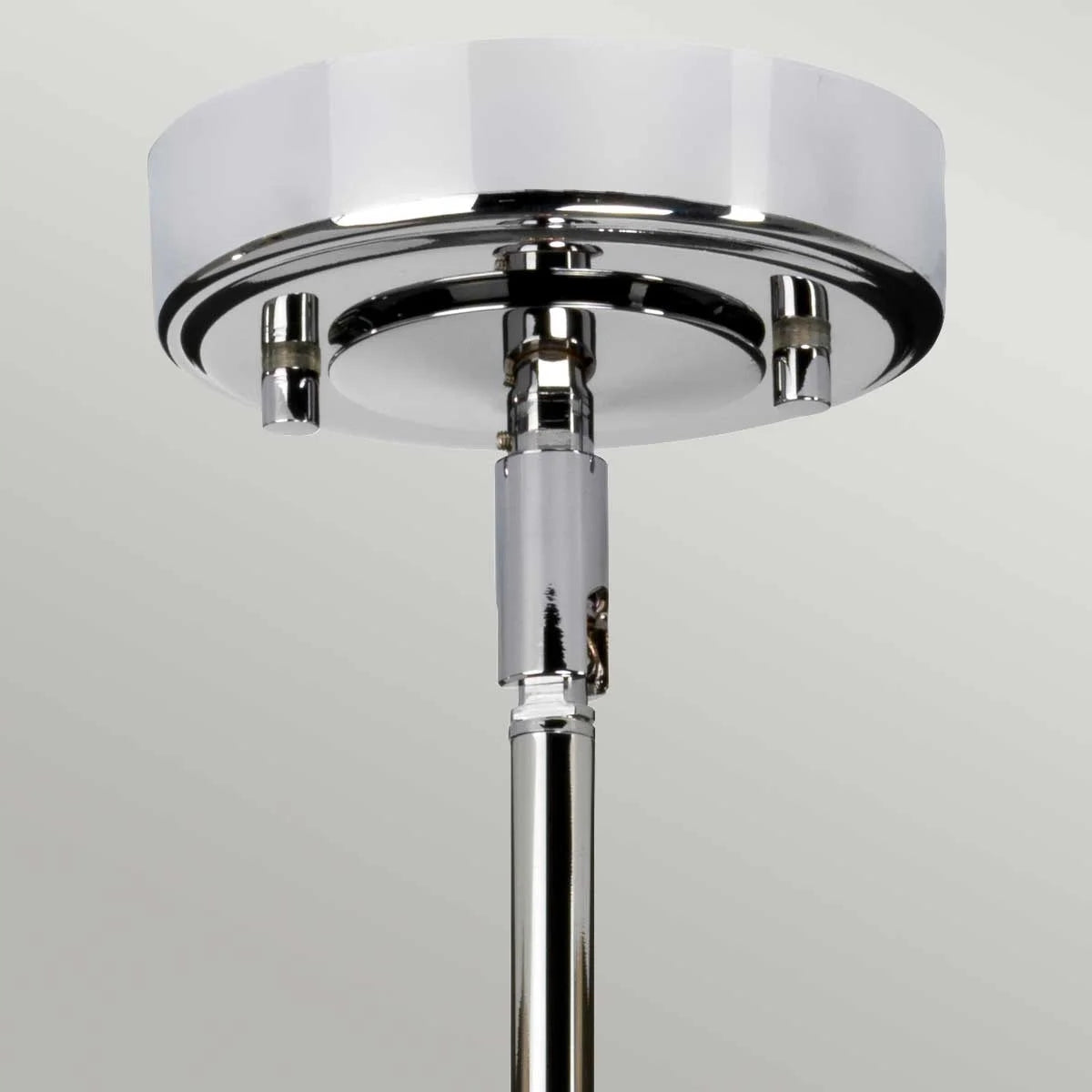 Pakabinamas šviestuvas Elstead Lighting Agatha BATH-AGATHA1P-PC