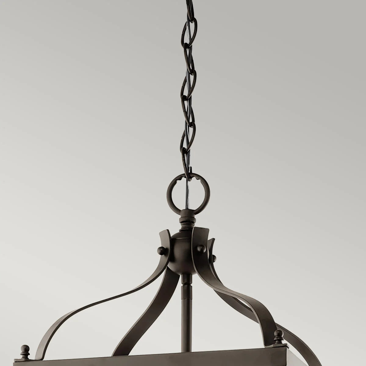 Pakabinamas šviestuvas Elstead Lighting Larkin KL-LARKIN-P-M-OZ