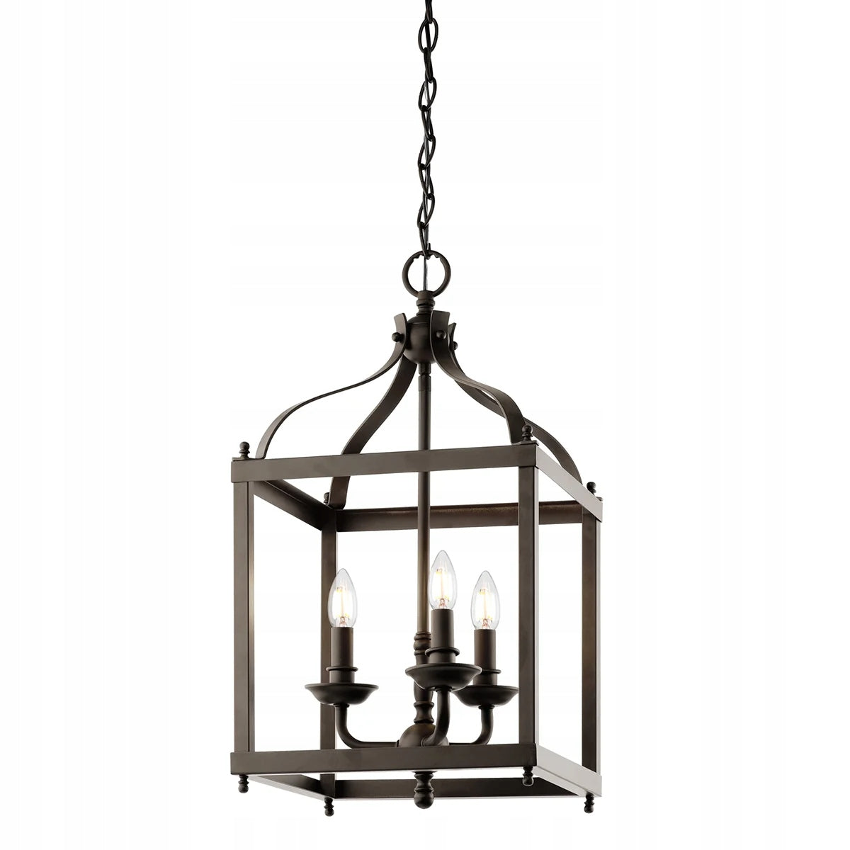Hängelampe Elstead Lighting Larkin KL-LARKIN-PM-OZ 