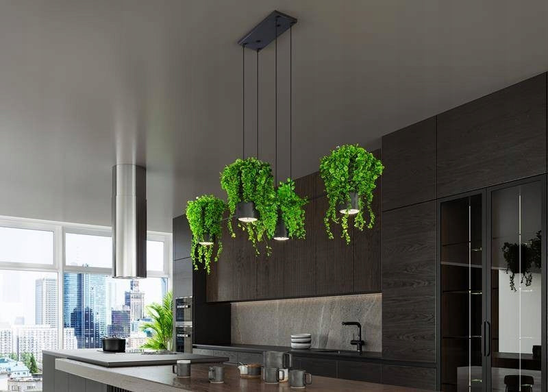 Sollux Lighting pakabinamas šviestuvas Kukkia